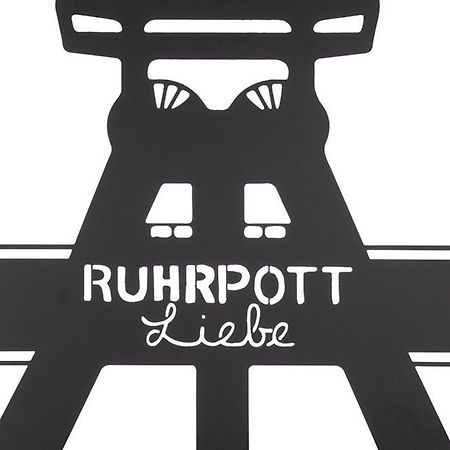 Ruhrpottbude - Private Ferienwohnung Im Herzen Des Ruhrgebiets Bochum Zewnętrze zdjęcie