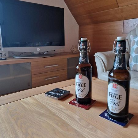 Ruhrpottbude - Private Ferienwohnung Im Herzen Des Ruhrgebiets Bochum Zewnętrze zdjęcie