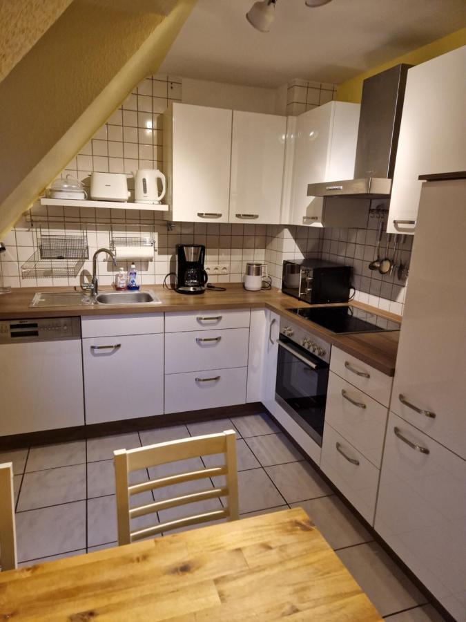 Ruhrpottbude - Private Ferienwohnung Im Herzen Des Ruhrgebiets Bochum Zewnętrze zdjęcie