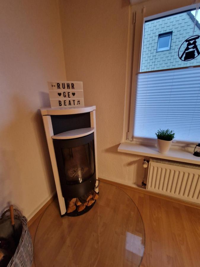 Ruhrpottbude - Private Ferienwohnung Im Herzen Des Ruhrgebiets Bochum Zewnętrze zdjęcie
