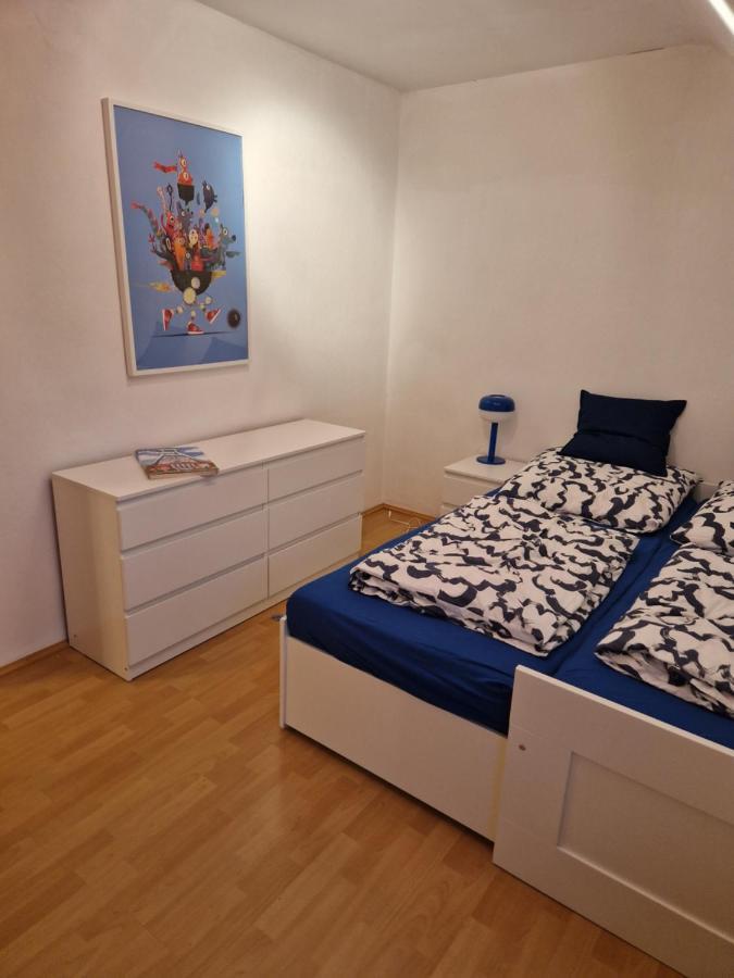 Ruhrpottbude - Private Ferienwohnung Im Herzen Des Ruhrgebiets Bochum Zewnętrze zdjęcie