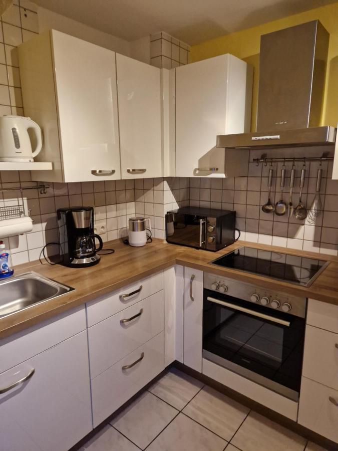 Ruhrpottbude - Private Ferienwohnung Im Herzen Des Ruhrgebiets Bochum Zewnętrze zdjęcie