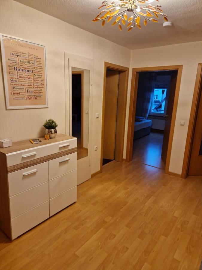 Ruhrpottbude - Private Ferienwohnung Im Herzen Des Ruhrgebiets Bochum Zewnętrze zdjęcie