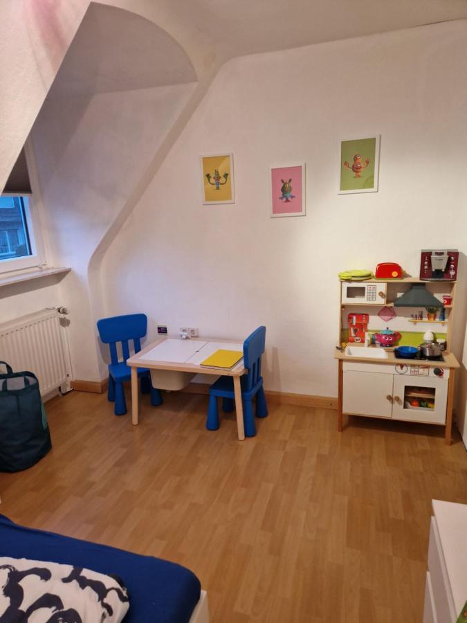 Ruhrpottbude - Private Ferienwohnung Im Herzen Des Ruhrgebiets Bochum Zewnętrze zdjęcie