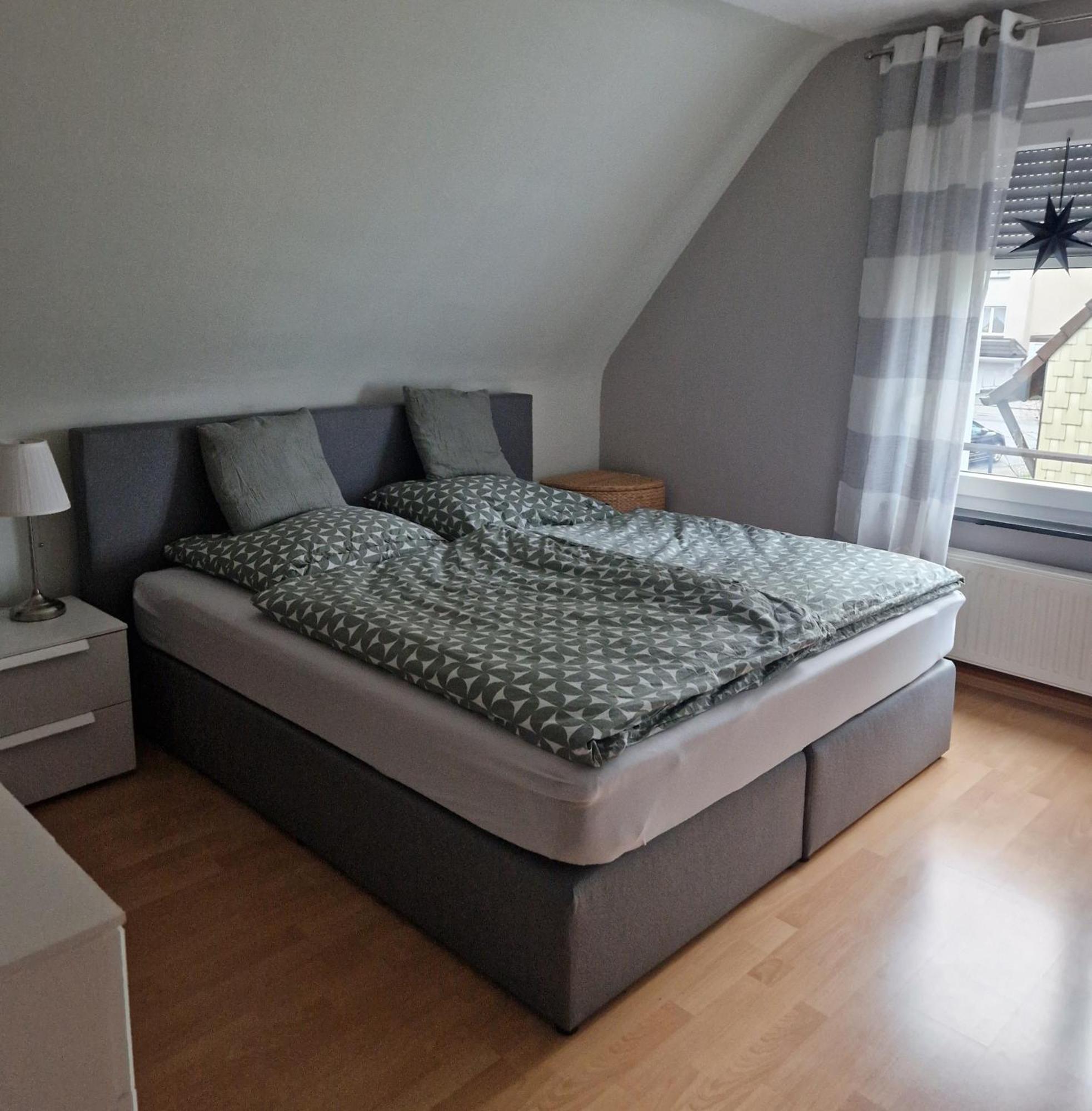 Ruhrpottbude - Private Ferienwohnung Im Herzen Des Ruhrgebiets Bochum Zewnętrze zdjęcie