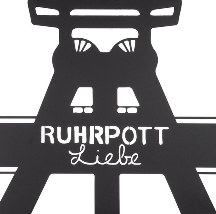 Ruhrpottbude - Private Ferienwohnung Im Herzen Des Ruhrgebiets Bochum Zewnętrze zdjęcie