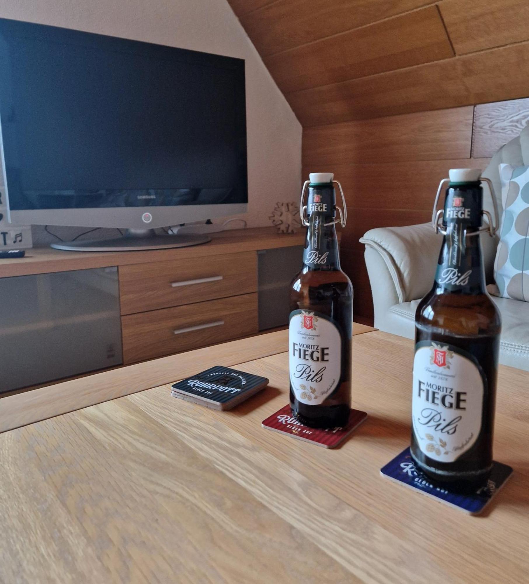 Ruhrpottbude - Private Ferienwohnung Im Herzen Des Ruhrgebiets Bochum Zewnętrze zdjęcie