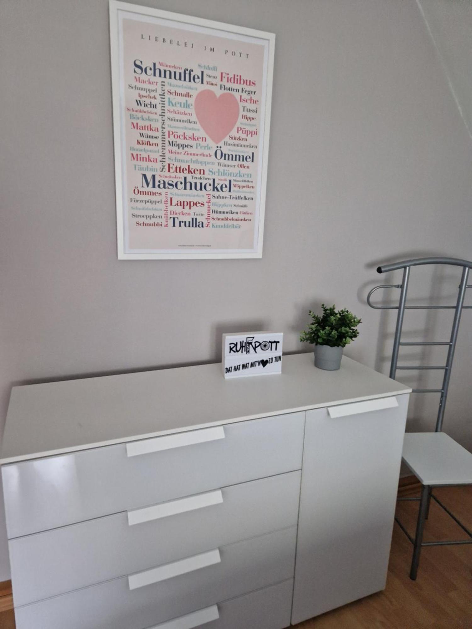 Ruhrpottbude - Private Ferienwohnung Im Herzen Des Ruhrgebiets Bochum Zewnętrze zdjęcie